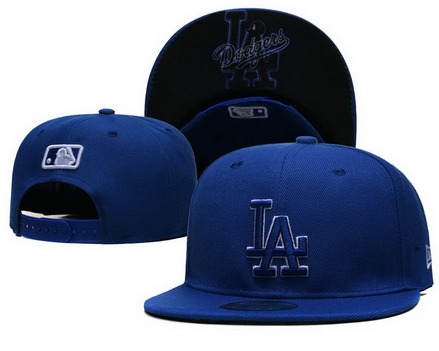 Los Angeles Dodgers hats-017